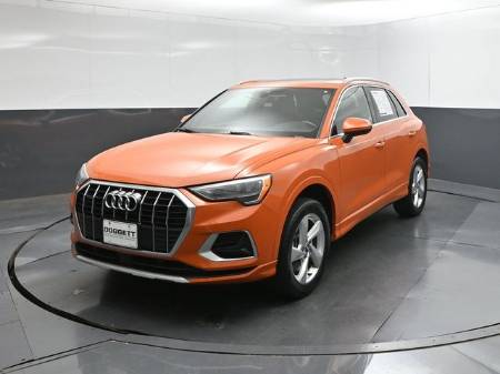 2020 Audi Q3 Premium