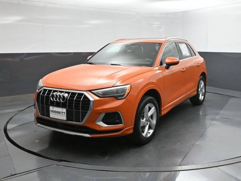 2020 Audi Q3 Premium