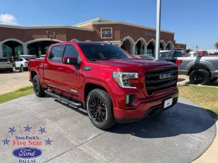 2021 GMC Sierra 1500 Elevation