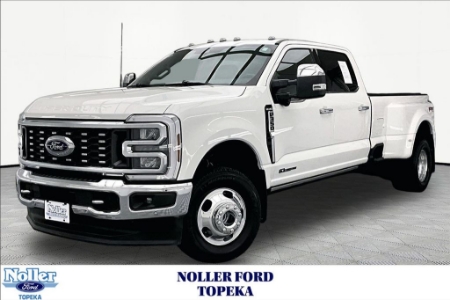 2024 Ford F-350SD King Ranch