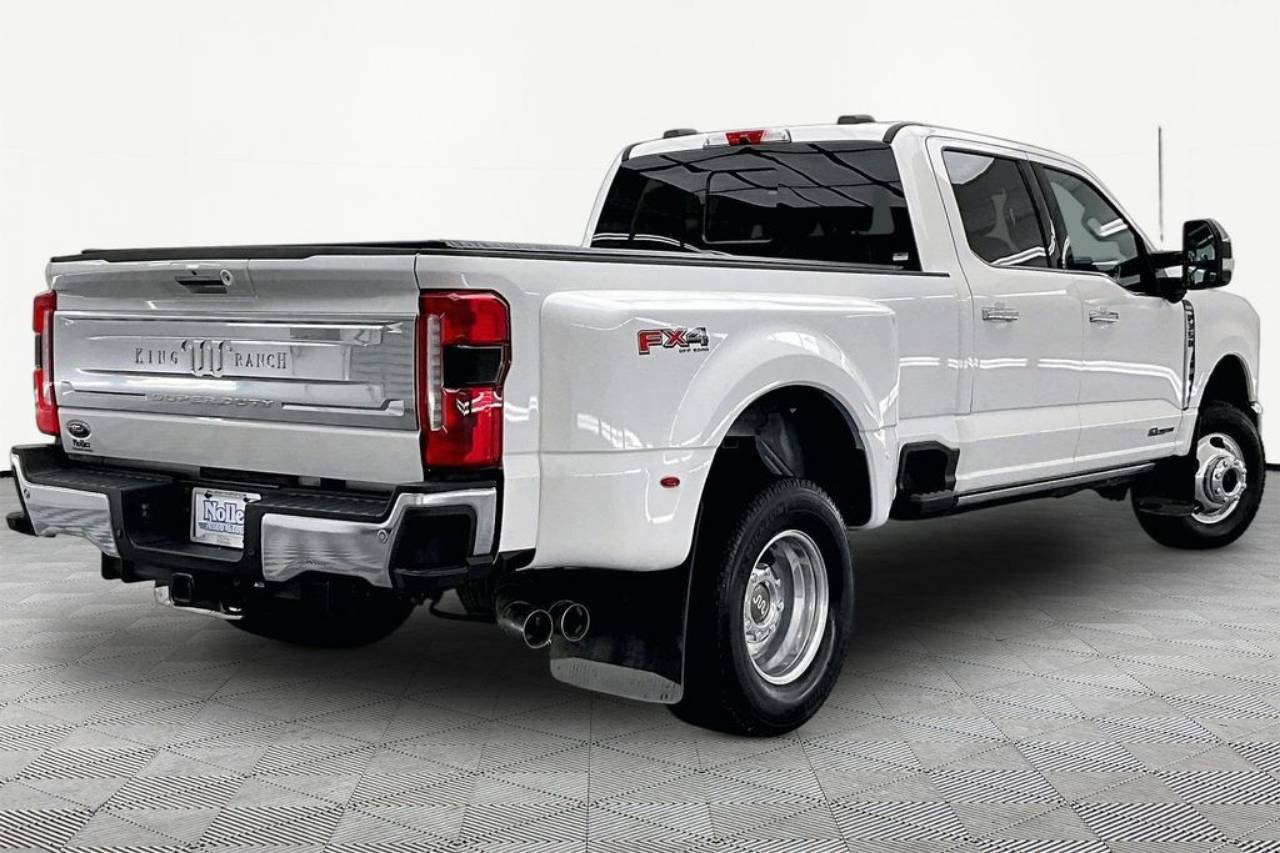 Certified 2024 Ford F-350 Super Duty King Ranch with VIN 1FT8W3DT3REF38151 for sale in Kansas City