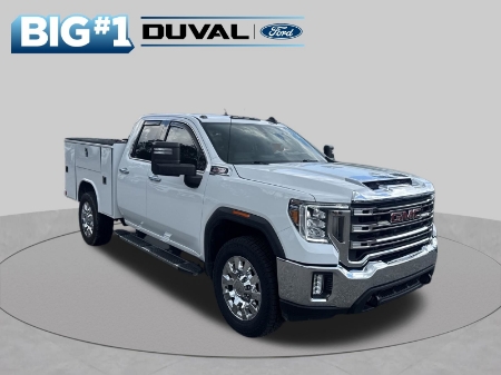 2022 GMC Sierra 2500HD SLE