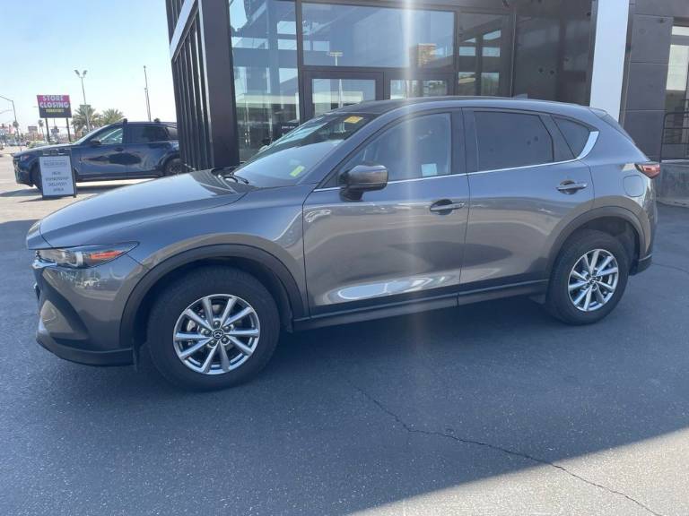 2023 Mazda CX-5 2.5 S Preferred Package