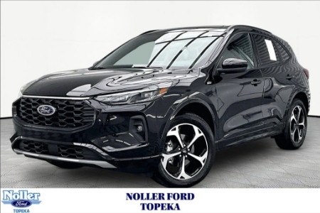 2025 Ford Escape ST-Line Elite