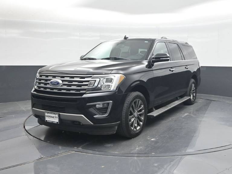 2020 Ford Expedition MAX Limited