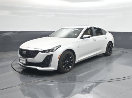 2020 Cadillac CT5 Premium Luxury
