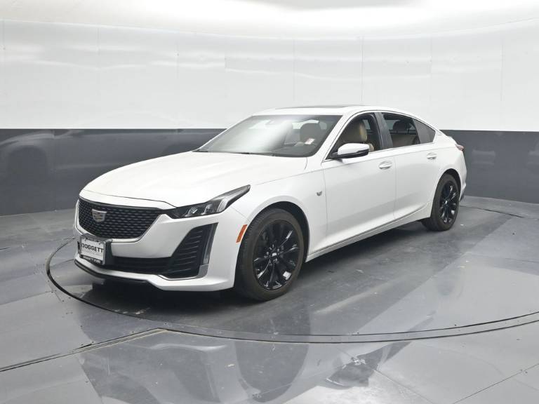 2020 Cadillac CT5 Premium Luxury