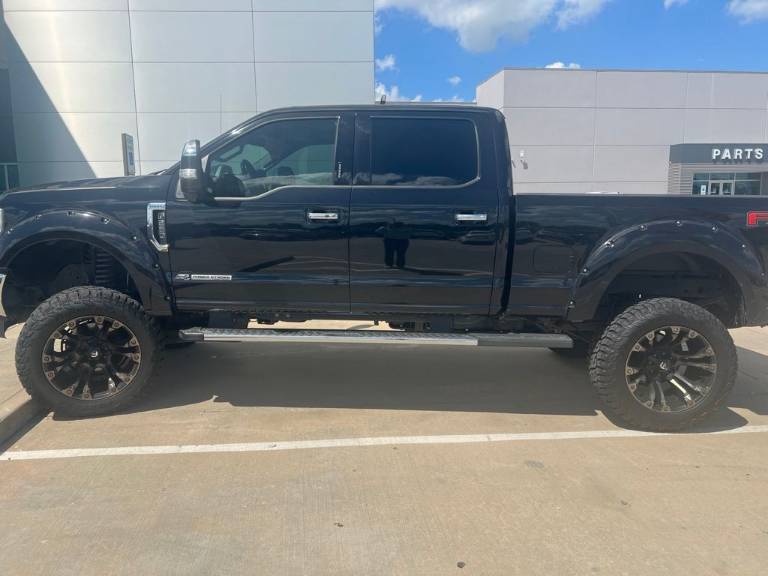 2019 Ford Super Duty F-250 SRW LARIAT