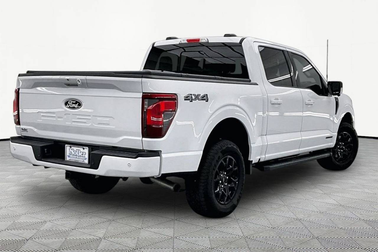 Certified 2024 Ford F-150 XLT with VIN 1FTFW3LDXRFB18365 for sale in Kansas City
