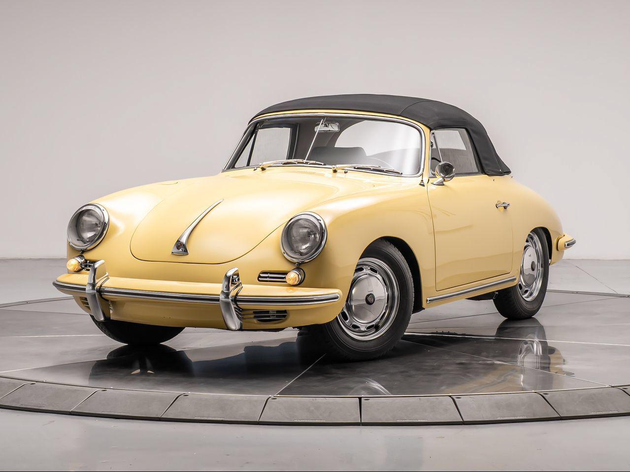 Used 1965 Porsche 356C 