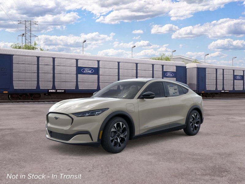 New 2026 Ford Mustang Mach-E Select