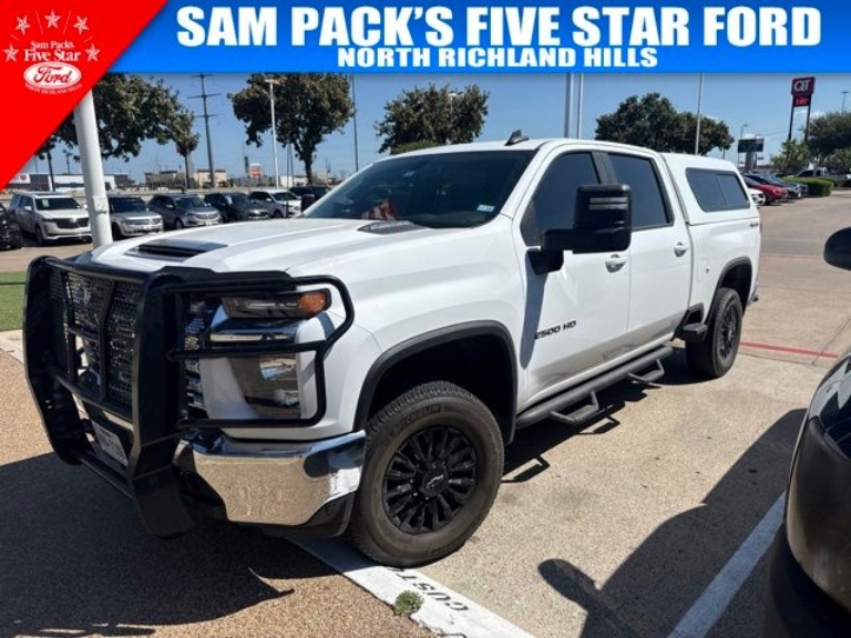 2023 Chevrolet Silverado 2500HD LT