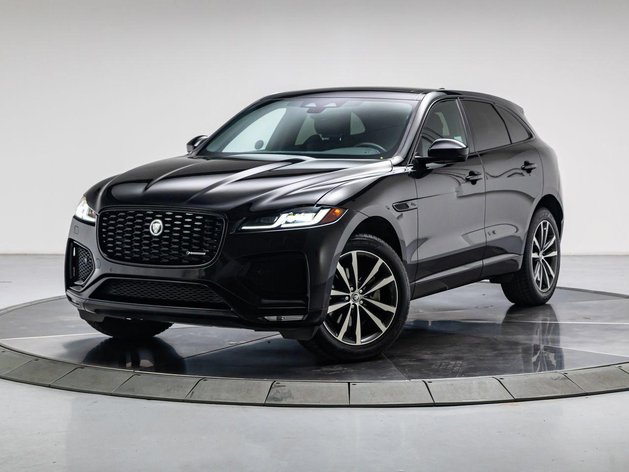 Used 2024 Jaguar F-Pace R-Dynamic S P250 AWD Automatic