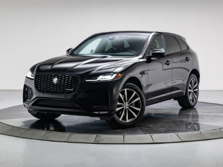 2024 Jaguar F-Pace R-Dynamic S P250 AWD Automatic