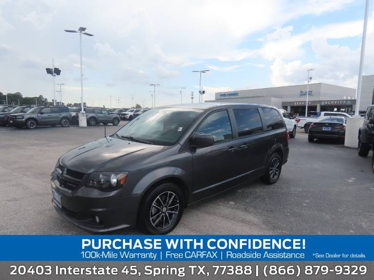2019 Dodge Grand Caravan GT Wagon