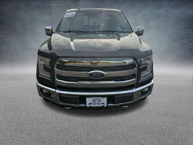 Used 2016 Ford F-150 Lariat with VIN 1FTEW1EG4GFA02552 for sale in Dubuque, IA