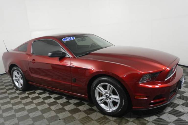 2014 Ford Mustang V6