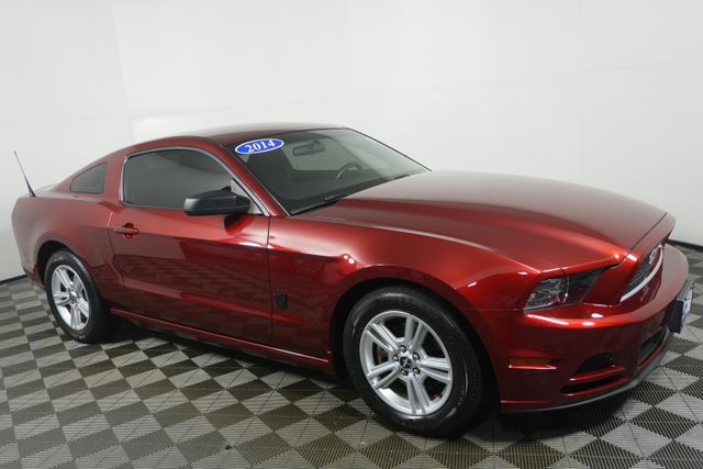 Used 2014 Ford Mustang V6 with VIN 1ZVBP8AMXE5328733 for sale in Kansas City