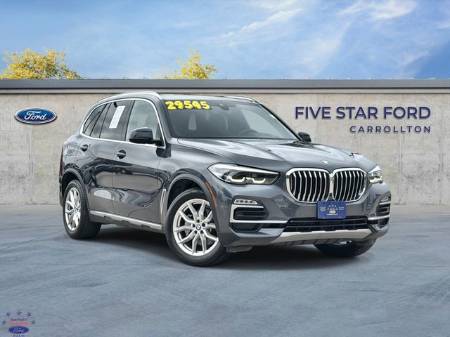 2019 BMW X5 xDrive40i