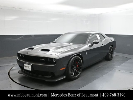 2019 Dodge Challenger SRT Hellcat