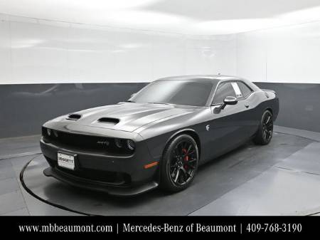 2019 Dodge Challenger SRT Hellcat