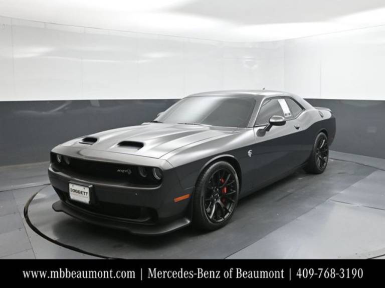 2019 Dodge Challenger SRT Hellcat