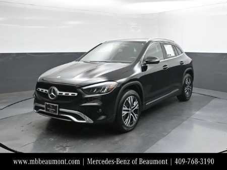 2025 Mercedes-Benz GLA GLA 250