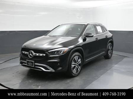 2025 Mercedes-Benz GLA GLA 250