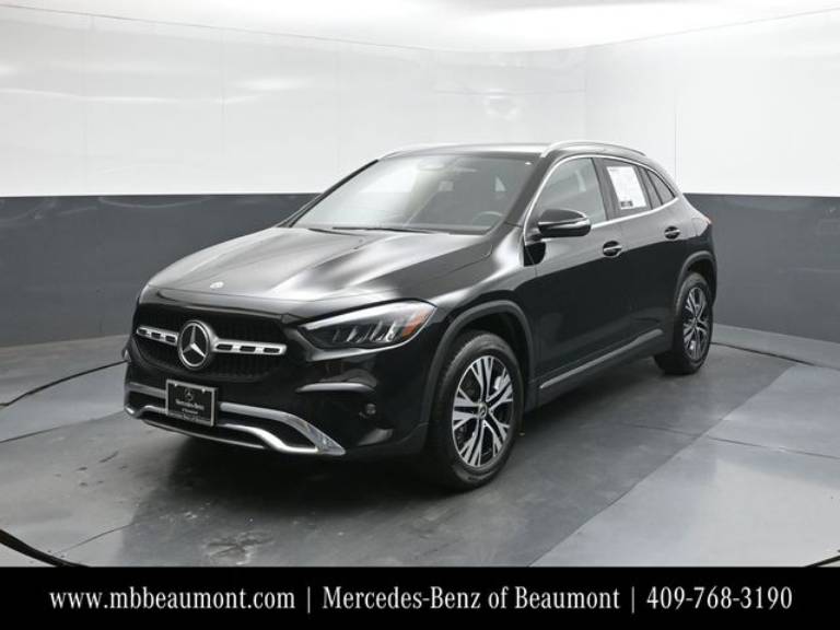 2025 Mercedes-Benz GLA GLA 250