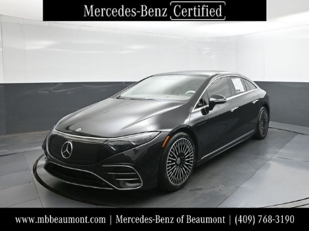 2023 Mercedes-Benz EQS 450