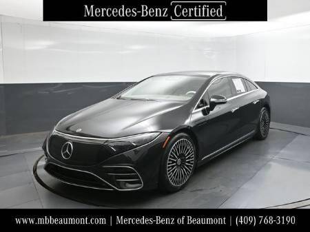 2023 Mercedes-Benz EQS 450