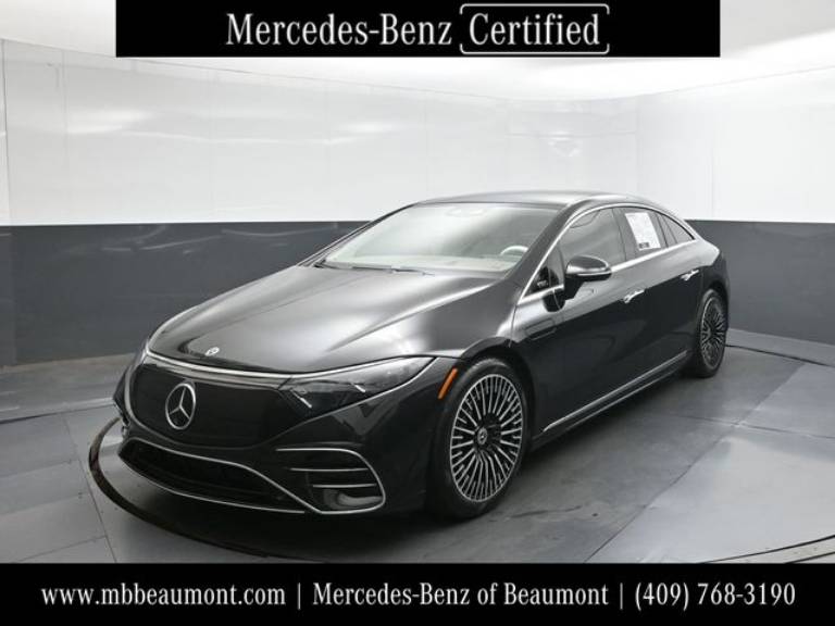 2023 Mercedes-Benz EQS 450