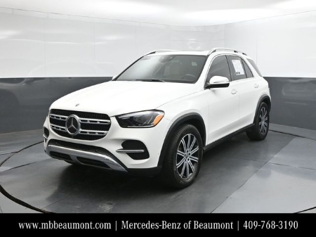 2025 Mercedes-Benz GLE GLE 450
