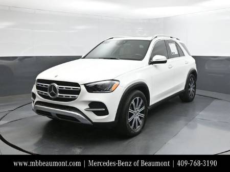 2025 Mercedes-Benz GLE GLE 450