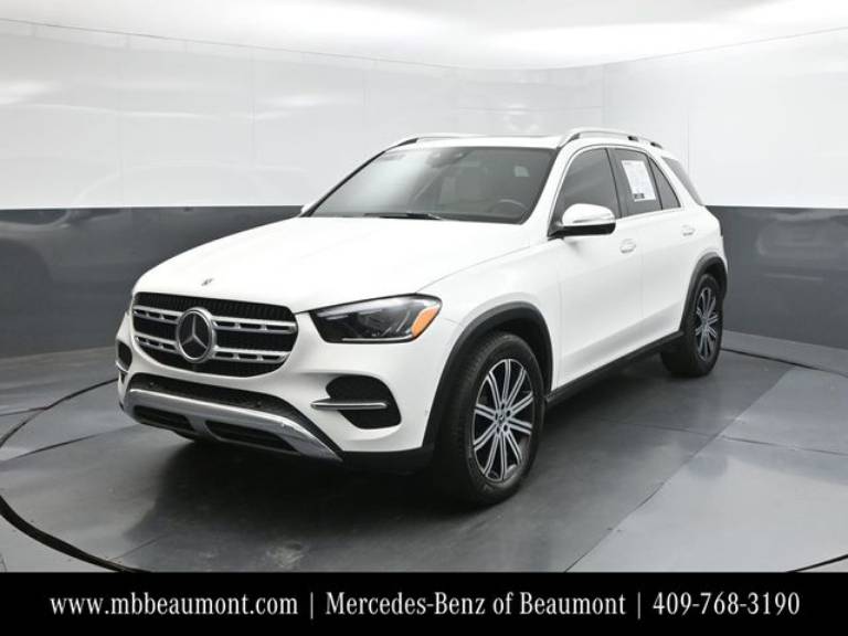 2025 Mercedes-Benz GLE GLE 450