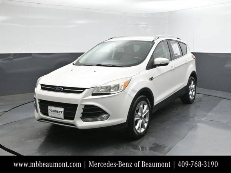 2016 Ford Escape Titanium