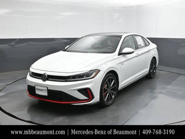 2025 Volkswagen Jetta GLI 2.0T Autobahn