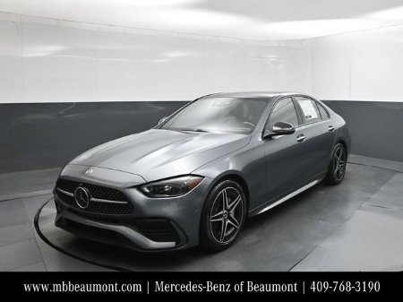 2024 Mercedes-Benz C-Class C 300
