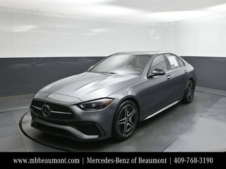 2024 Mercedes-Benz C-Class C 300