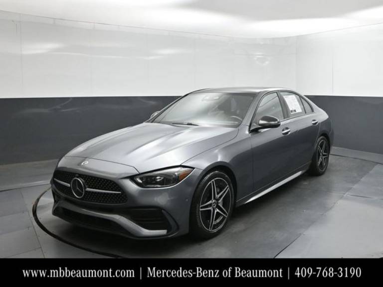 2024 Mercedes-Benz C-Class C 300