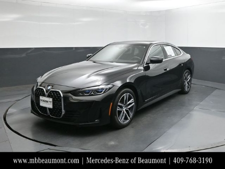 2024 BMW 4 Series 430I Gran Coupe