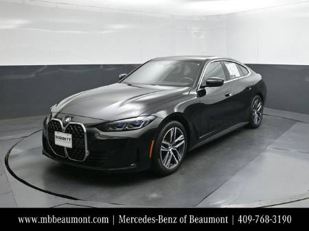 2024 BMW 4 Series 430I Gran Coupe