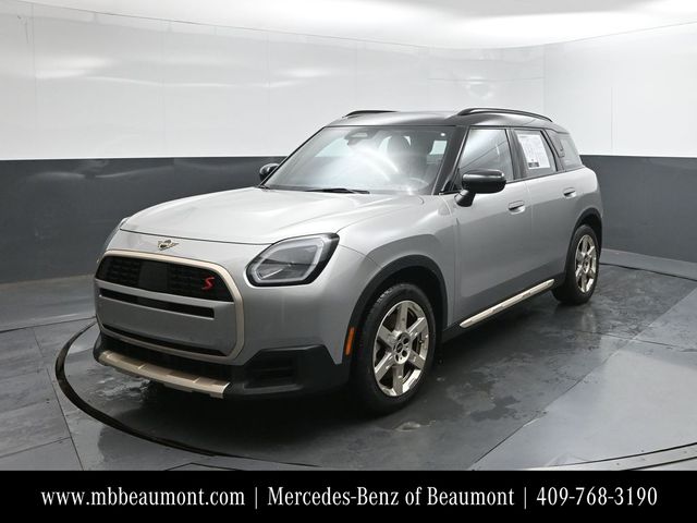 2025 MINI Countryman