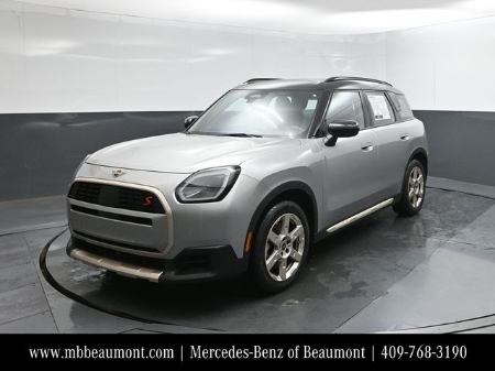 2025 Mini Cooper S Countryman Signature Plus