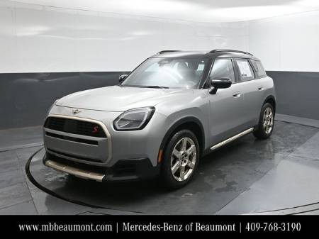 2025 Mini Cooper S Countryman Signature Plus