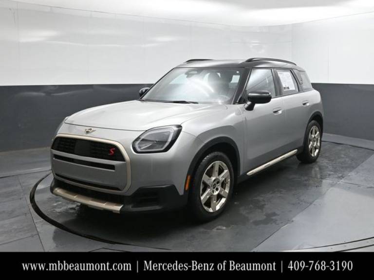 2025 Mini Cooper S Countryman Signature Plus
