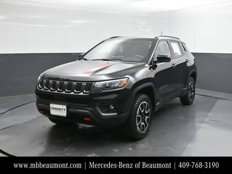 2024 Jeep Compass Trailhawk