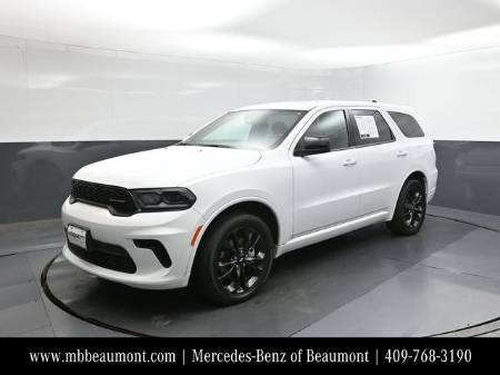 2025 Dodge Durango GT