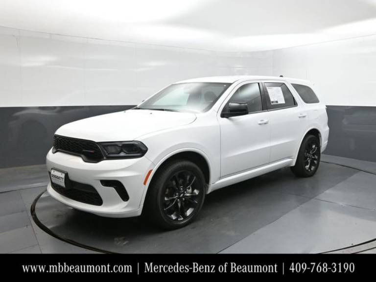 2025 Dodge Durango GT