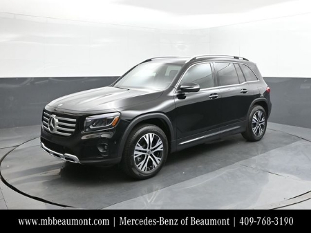 2025 Mercedes-Benz GLB GLB 250